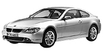 BMW E63 B278B Fault Code