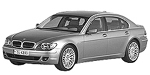 BMW E65 B278B Fault Code